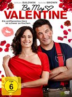 Poster der Be My Valentine