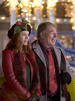 Poster der Christmas on Chestnut Street