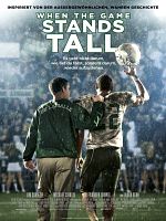 Poster der When The Game Stands Tall