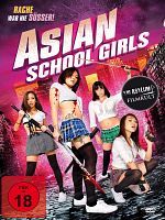 Poster der Asian School Girls - Rache war nie süßer!