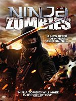 Poster der Ninja Zombies