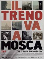 Poster der Il treno va a Mosca