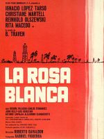Poster der Rosa blanca