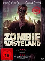 Poster der Zombie Wasteland