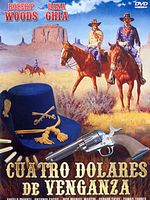 Poster der Django - Die Todesmine von Canyon City