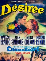 Poster der Desirée