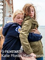 Poster der Katie Fforde: Martha tanzt