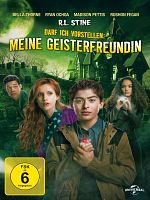 Poster der R.L. Stine - Darf ich vorstellen: Meine Geisterfreundin