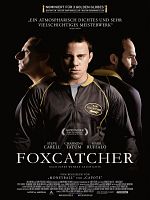 Poster der Foxcatcher