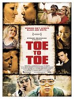 Poster der Toe to Toe