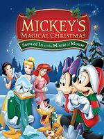 Poster der Mickys Grösstes Weihnachtsfest