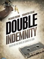 Poster der Double Indemnity