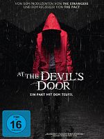Poster der At the Devil's Door