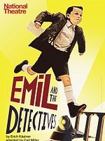 Poster der Emil und die Detektive