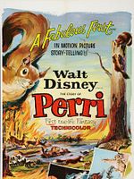 Poster der Perris Abenteuer