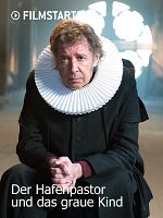 Poster der Der Hafenpastor und das graue Kind