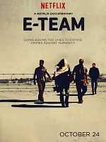 Poster der E-Team