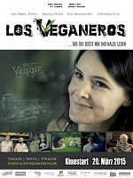 Poster der Los Veganeros