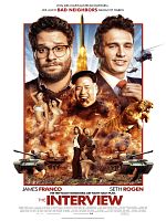 Poster der The Interview