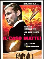 Poster der Der Fall Mattei