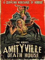 Poster der Amityville Death House