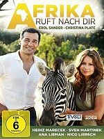 Poster der Afrika ruft nach dir