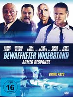 Poster der Bewaffneter Widerstand - Armed Response