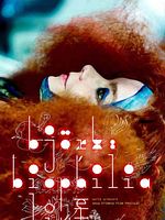 Poster der Björk: Biophilia Live