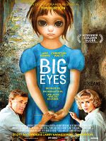 Poster der Big Eyes