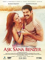 Poster der Aşk Sana Benzer