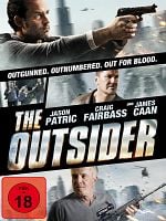 Poster der The Outsider