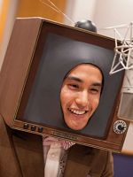 Poster der Haruko's Paranormal Laboratory