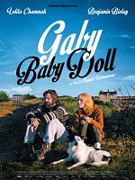 Poster der Gaby Baby Doll