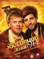 Poster der Yolki 1914