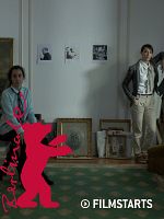 Poster der Je suis Annemarie Schwarzenbach