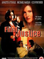 Poster der Final Justice