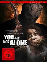 Poster der You Are Not Alone - Jemand ist hier