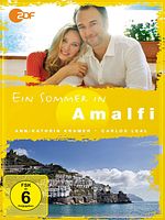Poster der Ein Sommer in Amalfi