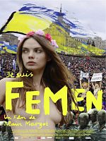 Poster der Je suis Femen