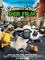 Poster der Shaun das Schaf - Der Film