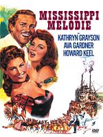 Poster der Mississippi-Melodie