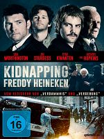 Poster der Kidnapping Freddy Heineken