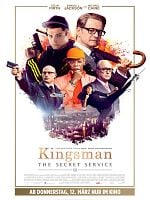 Poster der Kingsman: The Secret Service