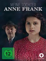 Poster der Meine Tochter Anne Frank