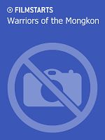 Poster der Warriors of the Mongkon