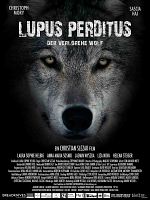Poster der Lupus Perditus - der verlorene Wolf