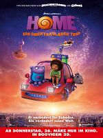 Poster der Home - Ein smektakulärer Trip