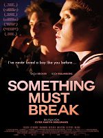 Poster der Something Must Break