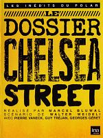 Poster der Le Dossier de Chelsea Street