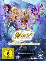Poster der Winx Club - Das Geheimnis des Ozeans